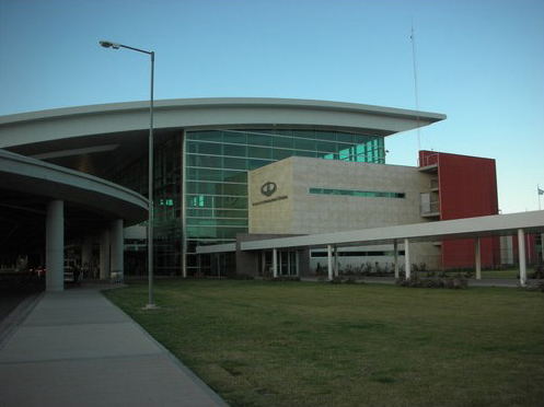 Cordoba Airport Ambrosio Tarabella